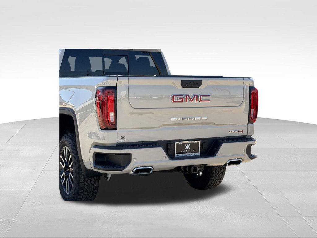 New 2026 GMC Sierra 1500 AT4 w/ AT4 Premium Package AWD/4WD image 6
