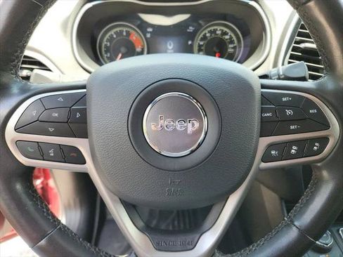 Certified 2021 Jeep Cherokee High Altitude AWD/4WD image 32