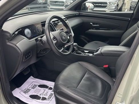 Used 2024 Hyundai Santa Cruz Limited image 27