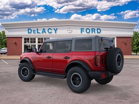 New 2026 Ford Bronco Outer Banks w/ Sasquatch Package AWD/4WD image 4