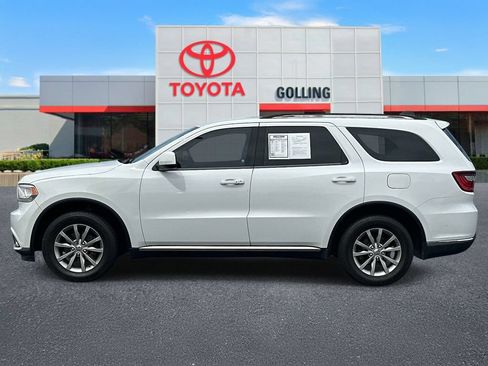 Used 2018 Dodge Durango SXT w/ Quick Order Package 2BB AWD/4WD image 2
