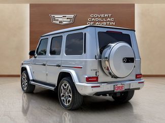 Used 2025 Mercedes-Benz G 550 video 3