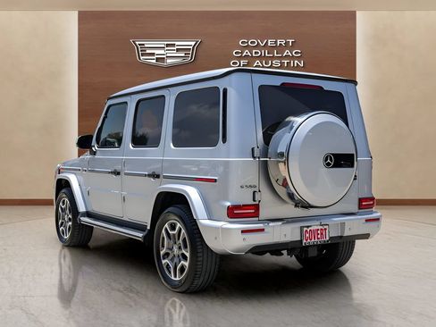 Used 2025 Mercedes-Benz G 550 image 3