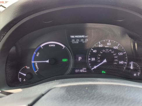 Used 2013 Lexus RX 450h FWD w/ Navigation Pkg image 15