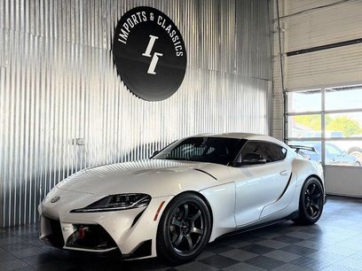 Used 2021 Toyota Supra w/ Safety & Technology Package