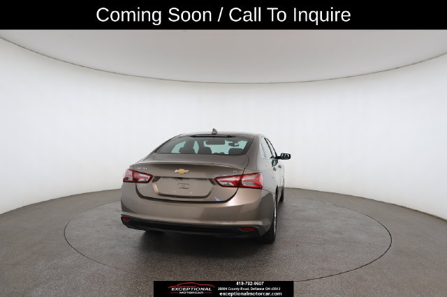 Used 2020 Chevrolet Malibu LT FWD image 15