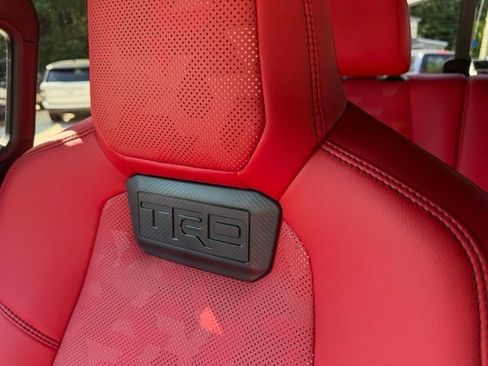 Used 2025 Toyota Tacoma TRD Pro AWD/4WD image 56