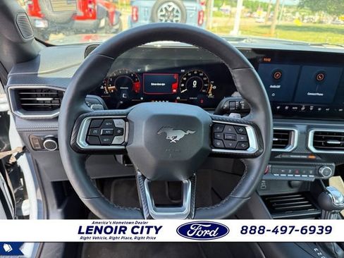 Used 2024 Ford Mustang GT Premium RWD image 16