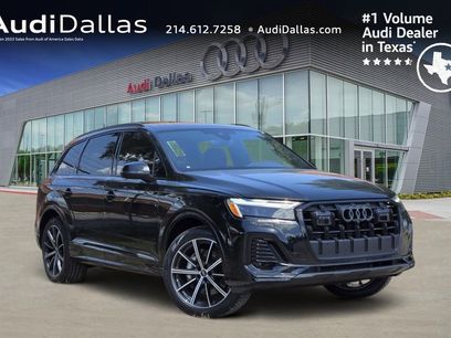 New 2025 Audi Q7 2.0T Premium Plus
