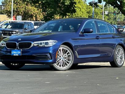 Used 2020 BMW 530e w/ Convenience Package