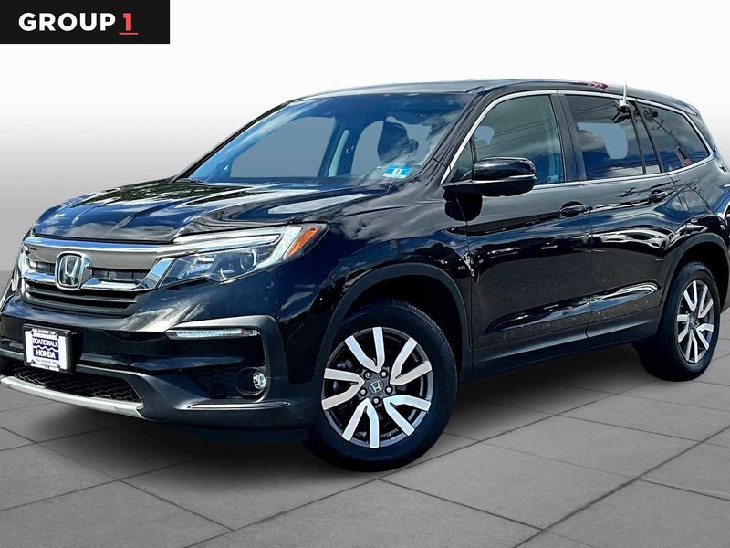 Certified 2020 Honda Pilot EX-L image 1