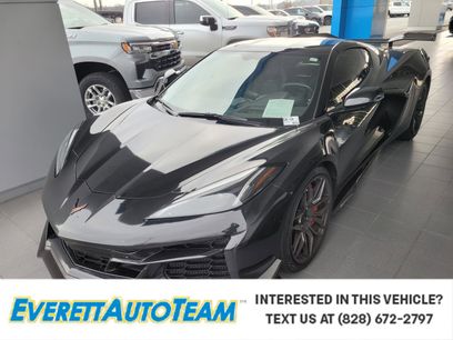 Used 2023 Chevrolet Corvette Z06 w/ Z07 Performance Package