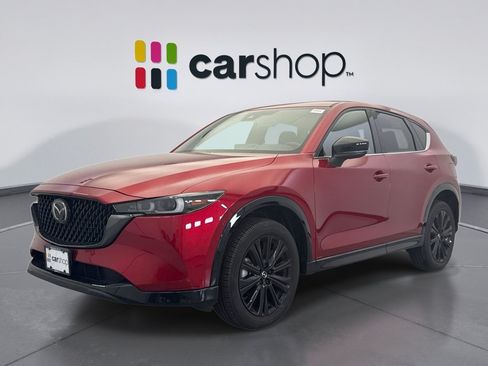 Used 2024 MAZDA CX-5 2.5 Turbo w/ Premium Package AWD/4WD image 1