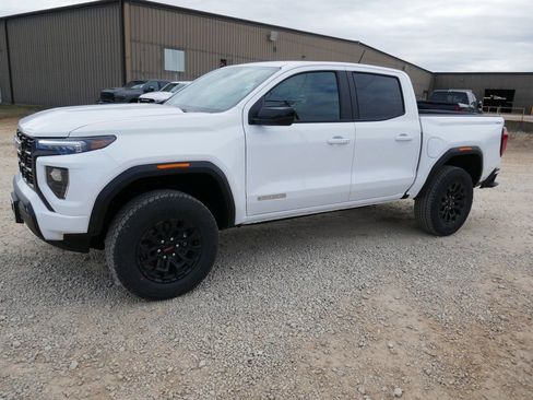 New 2026 GMC Canyon Elevation w/ Convenience Package AWD/4WD image 7
