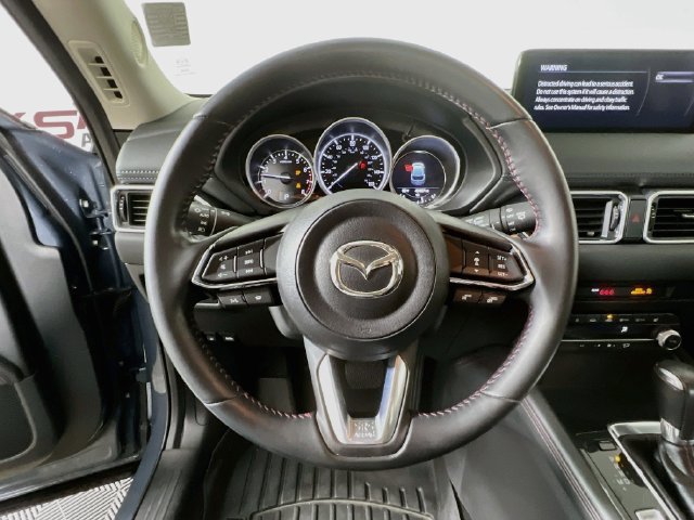 Used 2023 MAZDA CX-5 Carbon Edition AWD/4WD image 12