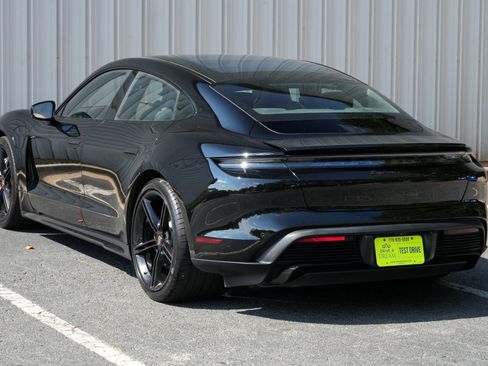 Used 2024 Porsche Taycan GTS w/ Premium Package (P6U) AWD/4WD image 56
