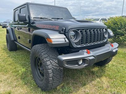 Used 2025 Jeep Gladiator Mojave