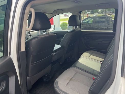 Used 2017 Nissan Titan S RWD image 24