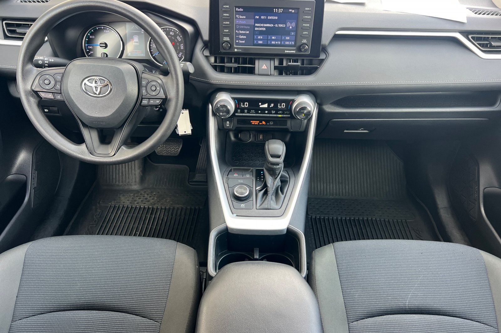 Certified 2022 Toyota RAV4 LE AWD/4WD image 13