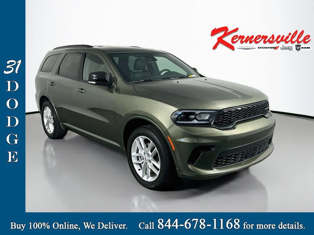 Used 2026 Dodge Durango GT AWD/4WD image 1