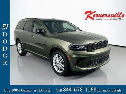 Used 2026 Dodge Durango GT AWD/4WD image 1