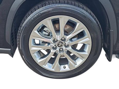 Used 2022 Toyota Highlander Limited FWD image 31
