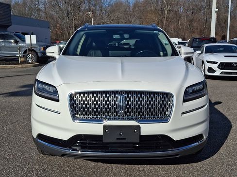 Used 2022 Lincoln Nautilus Reserve w/ Equipment Group 201A image 3