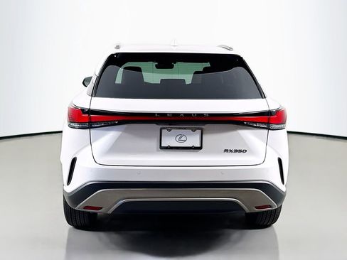 Certified 2025 Lexus RX 350 Premium image 6