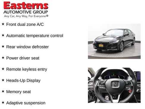 Used 2020 Honda Accord Touring image 11