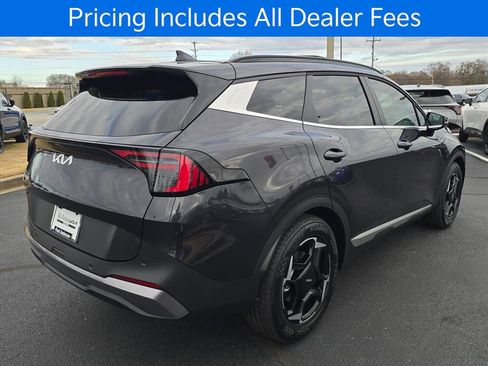 New 2026 Kia Sportage EX w/ EX Panorama Roof Package FWD image 3