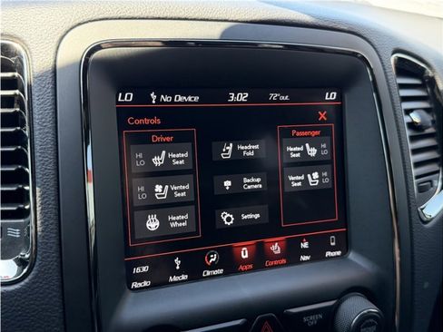 Used 2019 Dodge Durango R/T RWD image 48