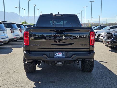 Used 2026 RAM 1500 RHO w/ RHO Level 1 Equipment Group AWD/4WD image 4