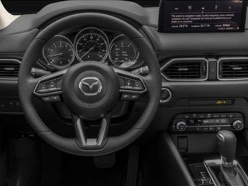Used 2025 MAZDA CX-5 AWD 2.5 S w/ Preferred Package image 5