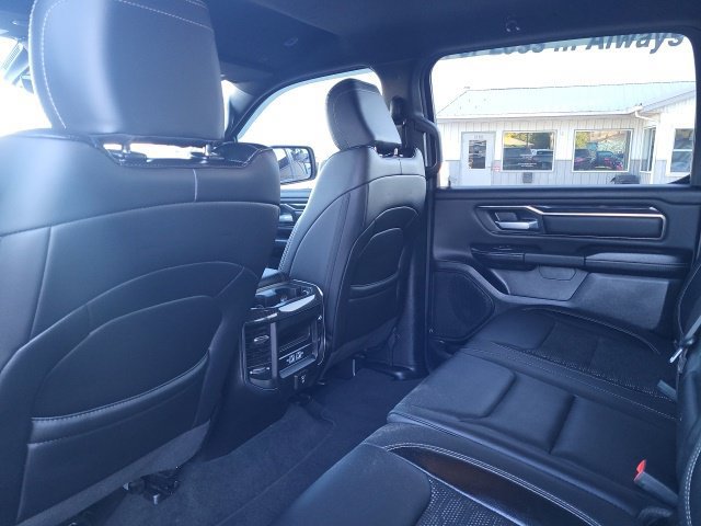 Used 2022 RAM 1500 Sport w/ Rebel Level 2 Equipment Group AWD/4WD image 14