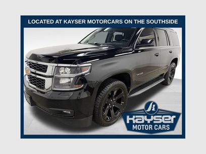Used 2017 Chevrolet Tahoe LT
