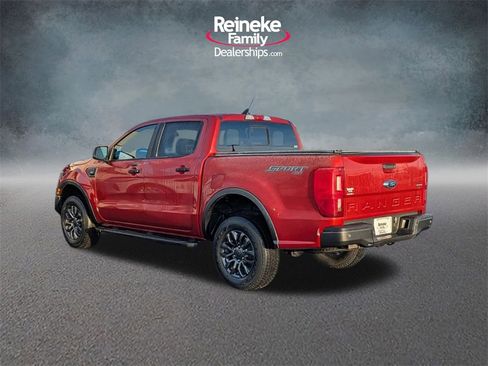 Used 2019 Ford Ranger XLT w/ Equipment Group 302A Luxury image 8