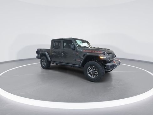 New 2026 Jeep Gladiator Mojave AWD/4WD image 2