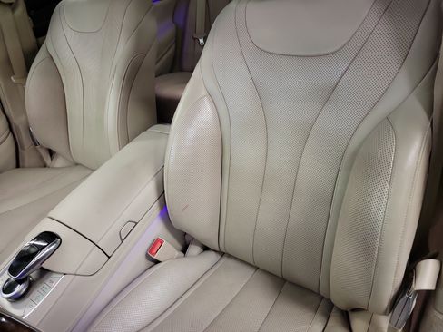 Used 2016 Mercedes-Benz S 550 S 550 image 11