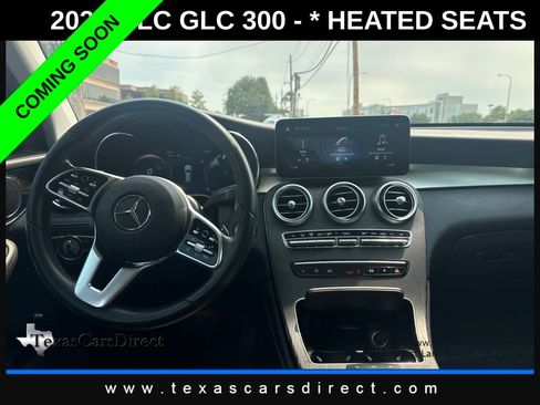 Used 2021 Mercedes-Benz GLC 300 image 8