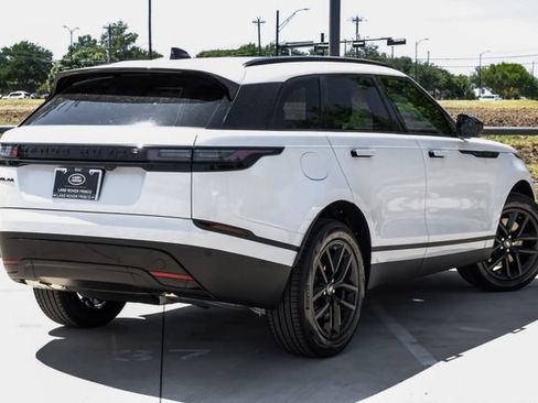 New 2026 Land Rover Range Rover Velar S AWD/4WD image 11
