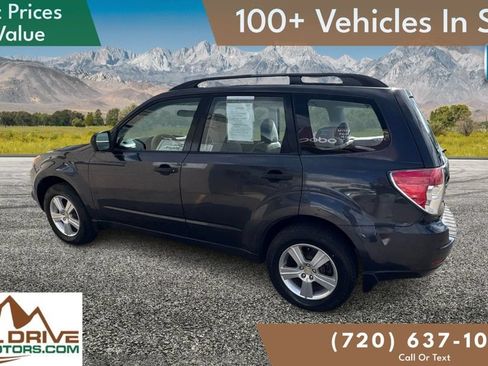 Used 2012 Subaru Forester 2.5X w/ Popular Pkg 1 AWD/4WD image 7