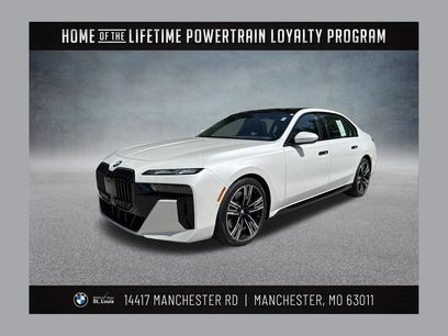 Used 2026 BMW 760i xDrive w/ Executive Package
