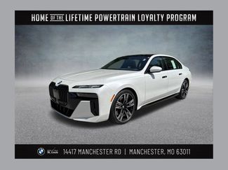Used 2026 BMW 760i xDrive w/ Executive Package AWD/4WD video 1