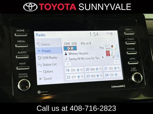 Certified 2024 Toyota Camry SE FWD image 22