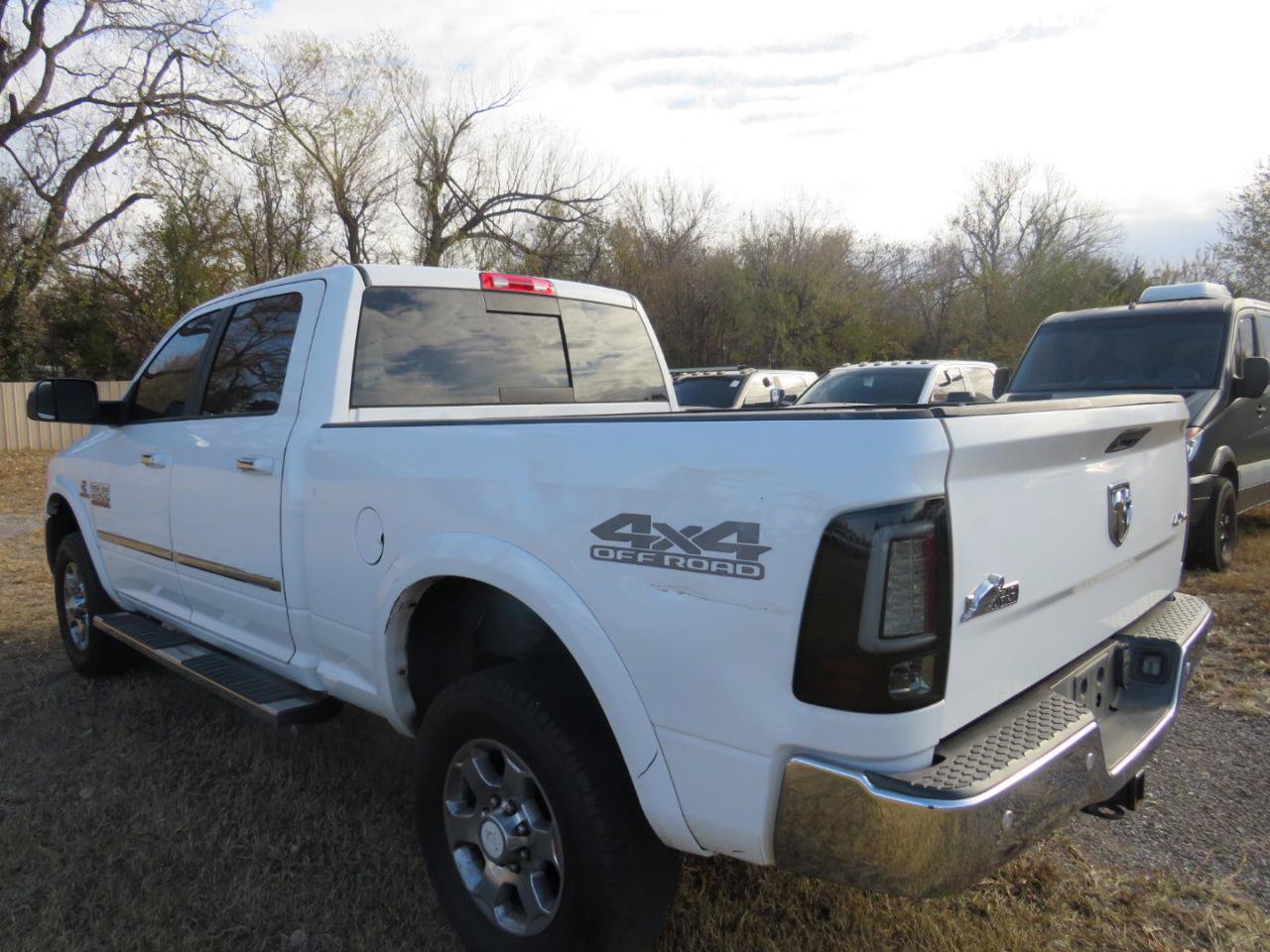 Used 2017 RAM 2500 Big Horn AWD/4WD image 8