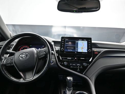 Used 2024 Toyota Camry XSE w/ Navigation Package AWD/4WD image 19
