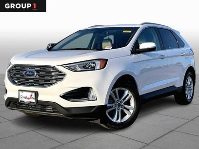 Used 2020 Ford Edge SEL