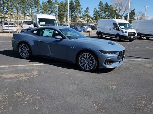 New 2026 Ford Mustang GT Premium image 18