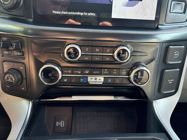 Used 2022 Ford F150 Limited AWD/4WD image 36