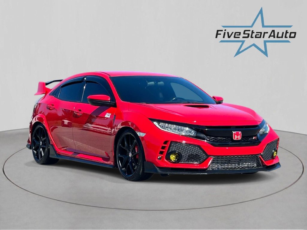 Used 2019 Honda Civic Type R image 1